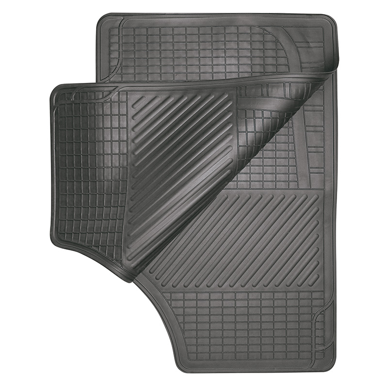 1 ALFOMBRA DELANTERA 100% GOMA "632" REVERSIBLE Y RECORTABLE - Pool Line