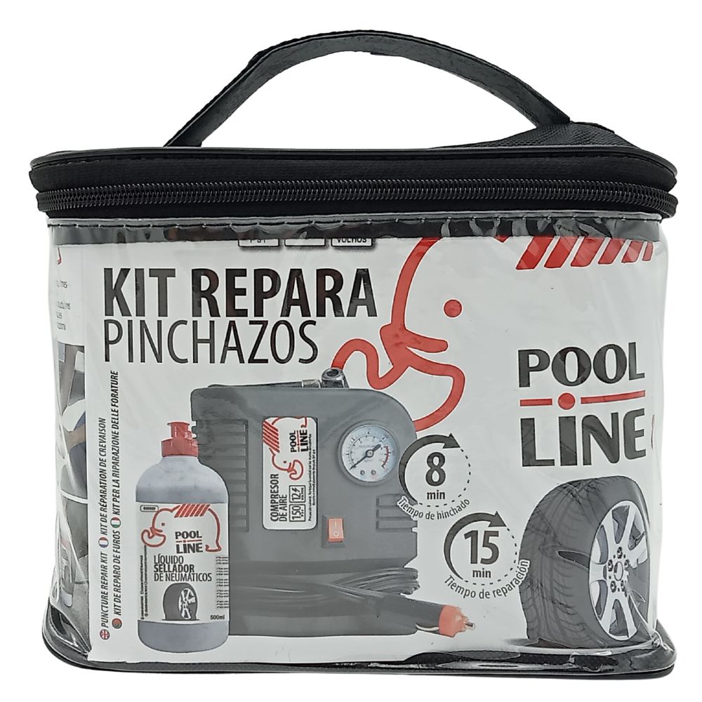 Kit Repara Pinchazos Rms - 7€