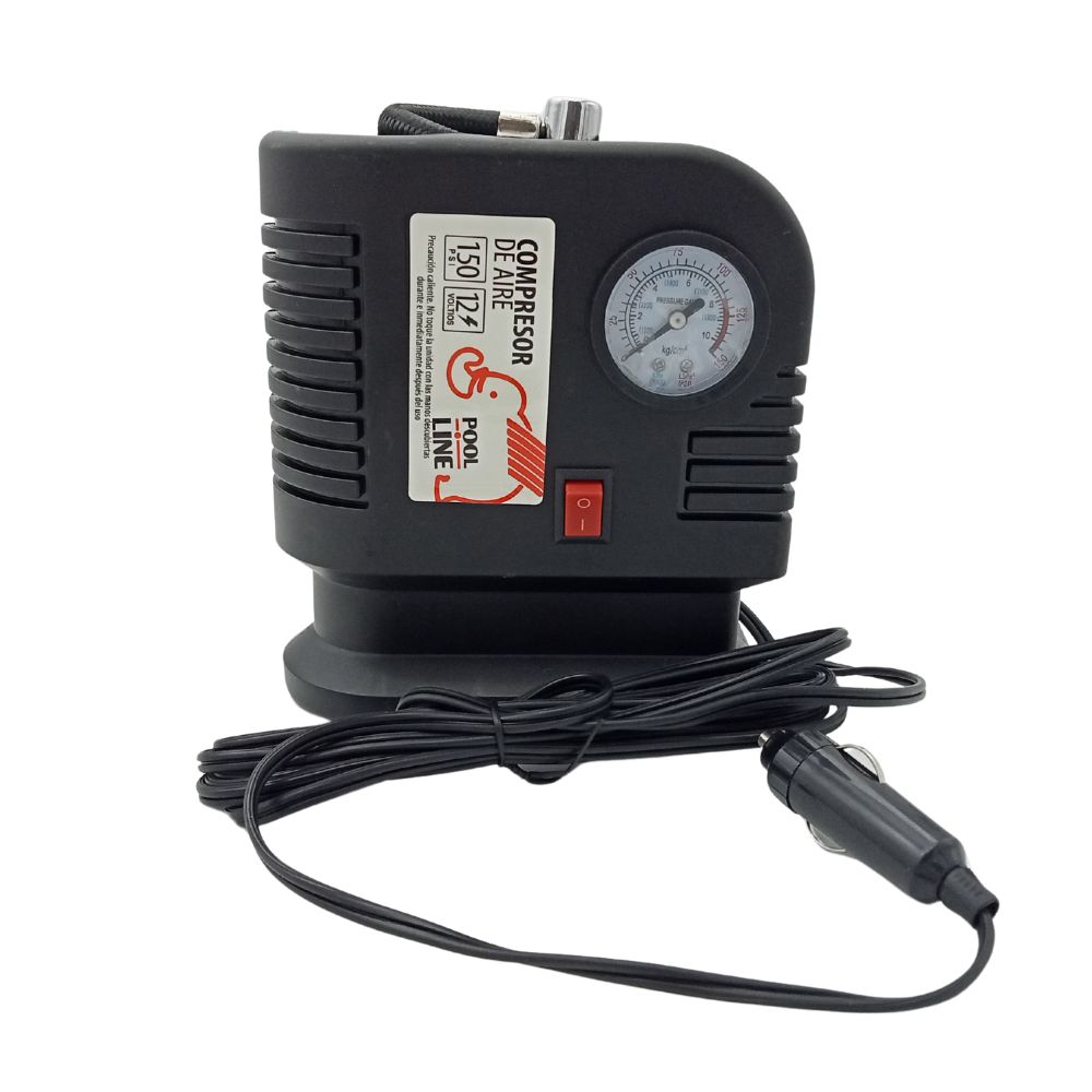 PUNCTURE REPAIR KIT ( COMPRESSOR + 500ml REFILL + INFLATION ACCESSORIES