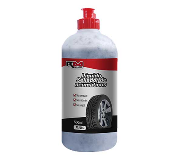 Spray Repara Pinchazos de 300 mL  Solución Rápida para Neumáticos